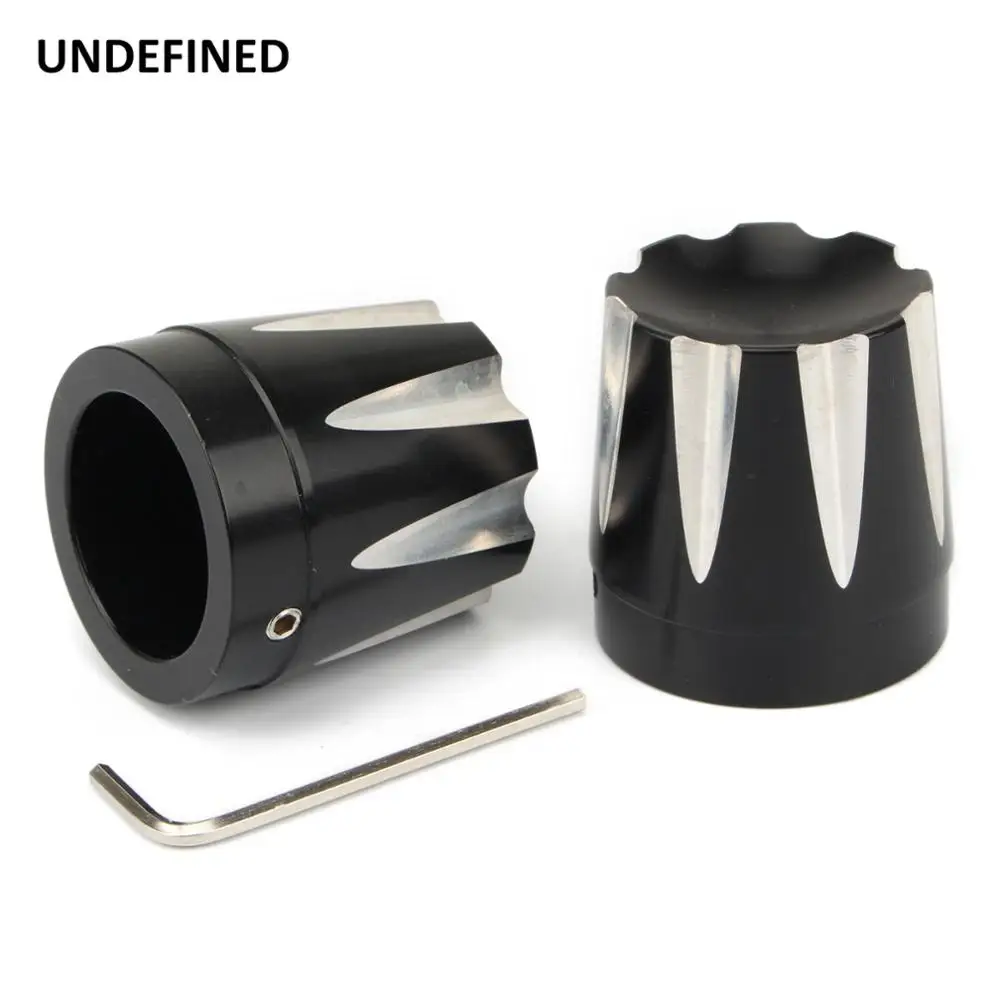 

Motorcycle Front Axle Nut Cover Bolt Black CNC Excalibur Bolts For Harley Dyna Fatboy FXS Softail FXSTD FXCW FXCWC UNDEFINED