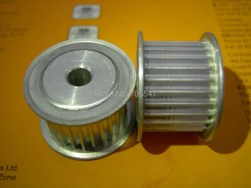 Ременный шкив 14 м в соответствии с рисунком производство. Для 45 # стальной сплав