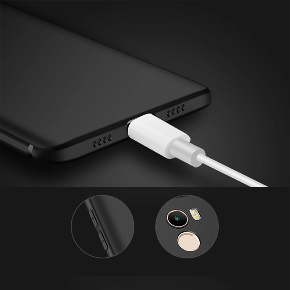 Matte TPU Case For XiaoMi A2 A1 8 SE RedMi S2 Y1 Y2 6 Pro 5 Plus 4A 5A 6A 4x Note 4 Cover Silicone Back Soft Shell Phone Cases |