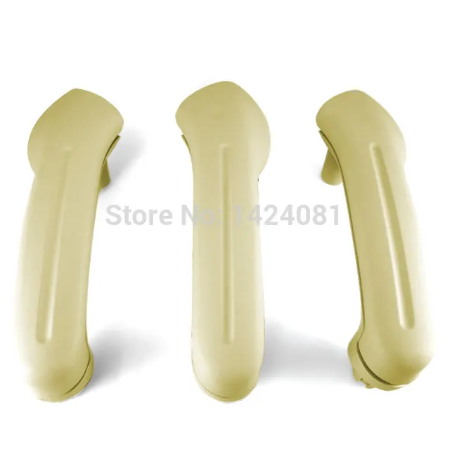 

OEM 4set 12x for Golf Jetta Mk4 Interior Door Grab Handles Cover Black / Gray / Beige 1J0 867 171 A,1J4 867 179 A,1J0 867 172A,
