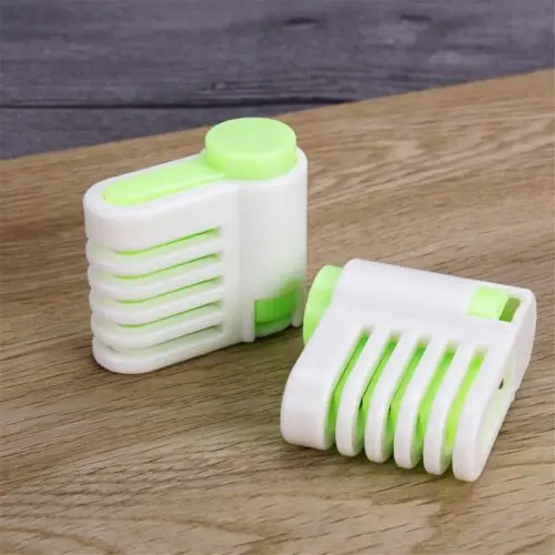 Супер практичные инструменты для выпечки 2 шт ровный торт нарезки выравниватель