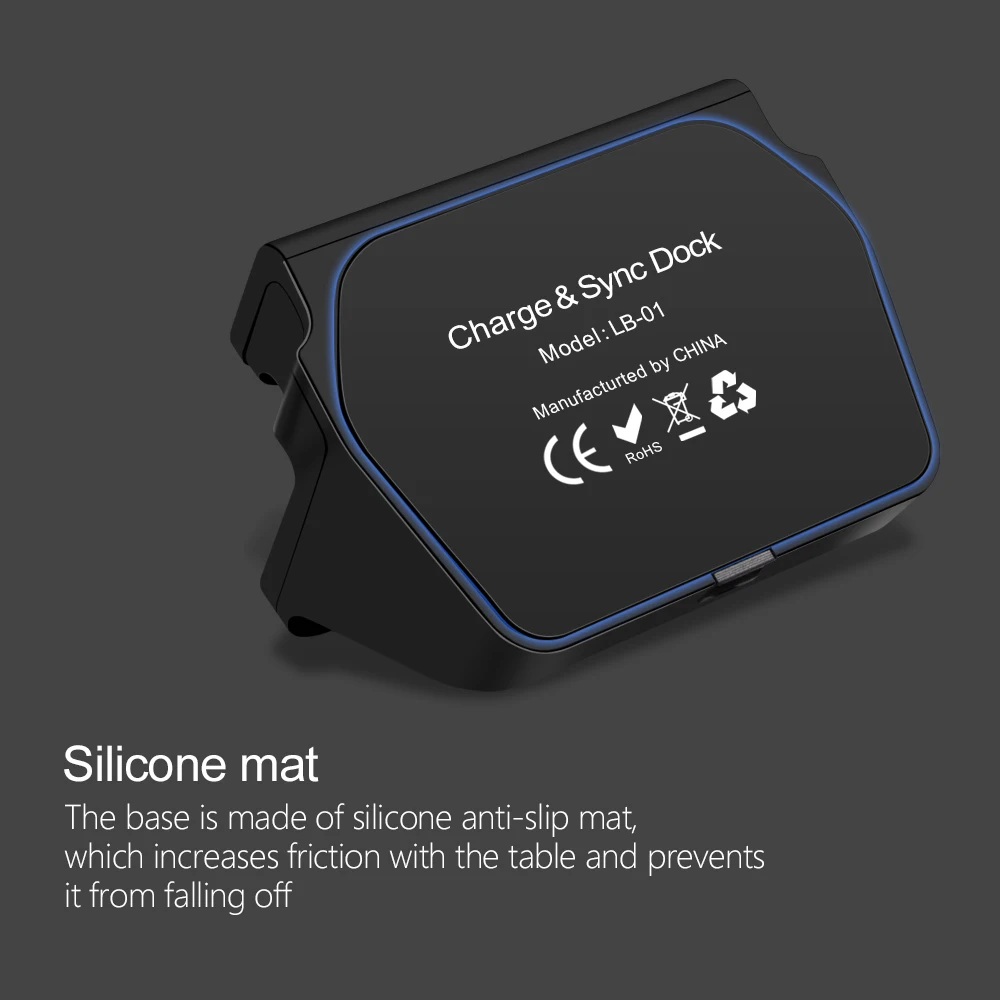Для iPhone XS XR USB кабель синхронизируемая подставка зарядное устройство база для Xiaomi
