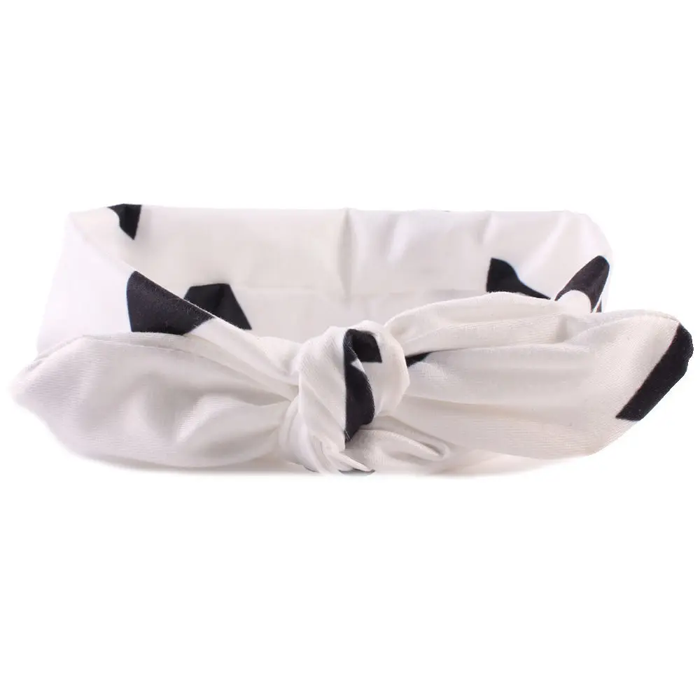 Ободок для волос с бантом девочек | Аксессуары одежды