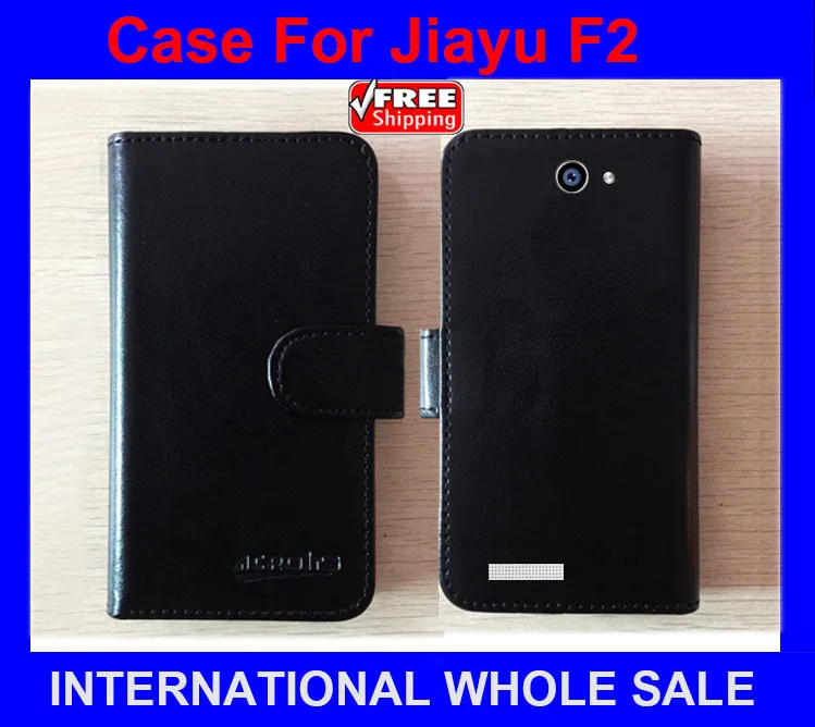 

Jiayu F2 case New Arrival Factory Price Flip Leather Original Case Exclusive Case For Jiayu F2 tracking number