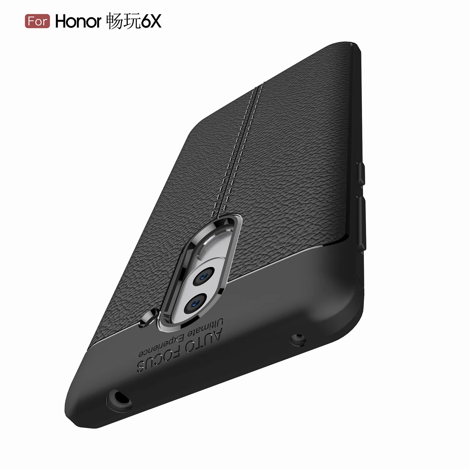 Мягкий чехол для huawei Honor X6 BLN-L21 Пластик задняя крышка 6X6 X млрд L21 Honor6 телефонные