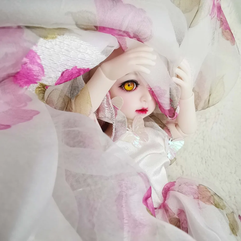 Пластмассовый глаз кота Orange sun Bjd пластмассовый sd beast 1/3 1/4 1/6 8 14 16 18 20 22 см акриловые