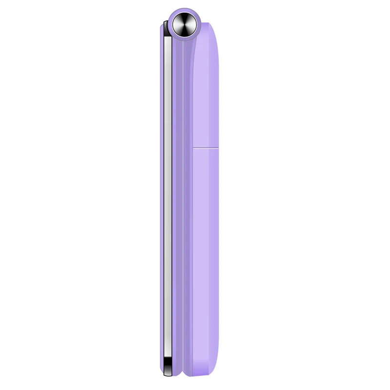 Ecetd e199 сотовый телефон фиолетовый цвет съемная батарея 2 г gsm 900/1800/1900 1 камера