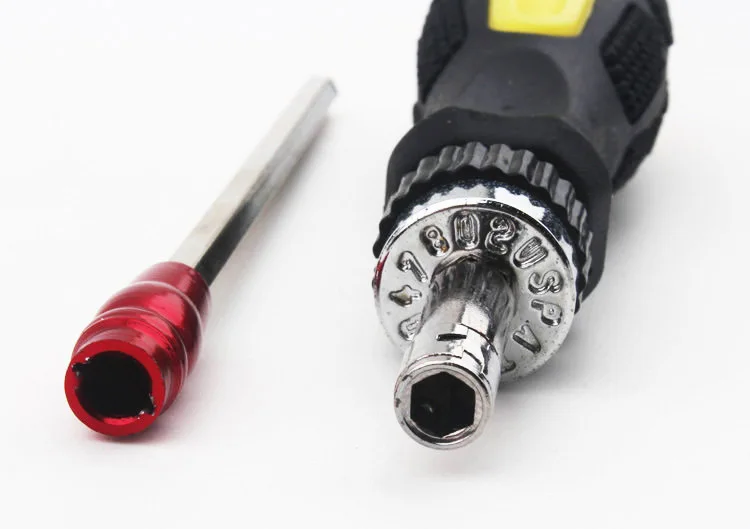 Deli excellent TU-8120 Screwdriver Set 20 in 1 ratchet screwdriver fast sets from the grant | Инструменты