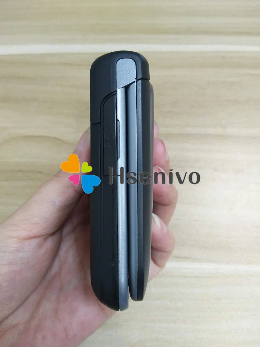 Nokia 6267 отремонтированы Оригинальный чехол книжка с разблокирован мобильный