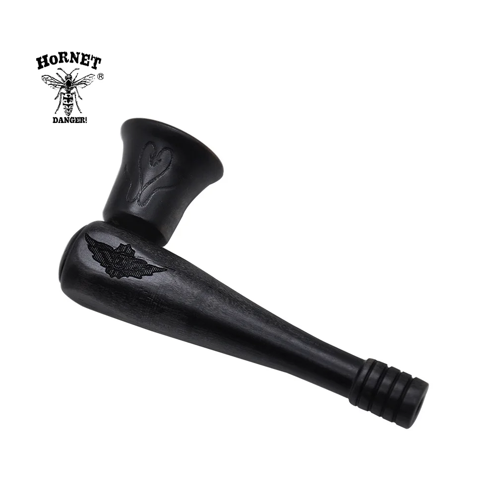 Курительная трубка HORNET натуральная Классическая курительная ручной работы из