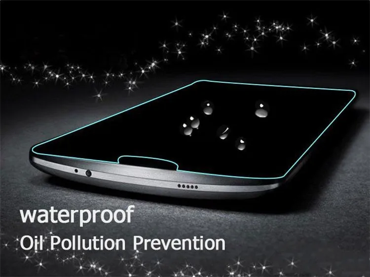 Горячая распродажа взрыва премиум закаленное стекло протектор для LG G4 с пакетом