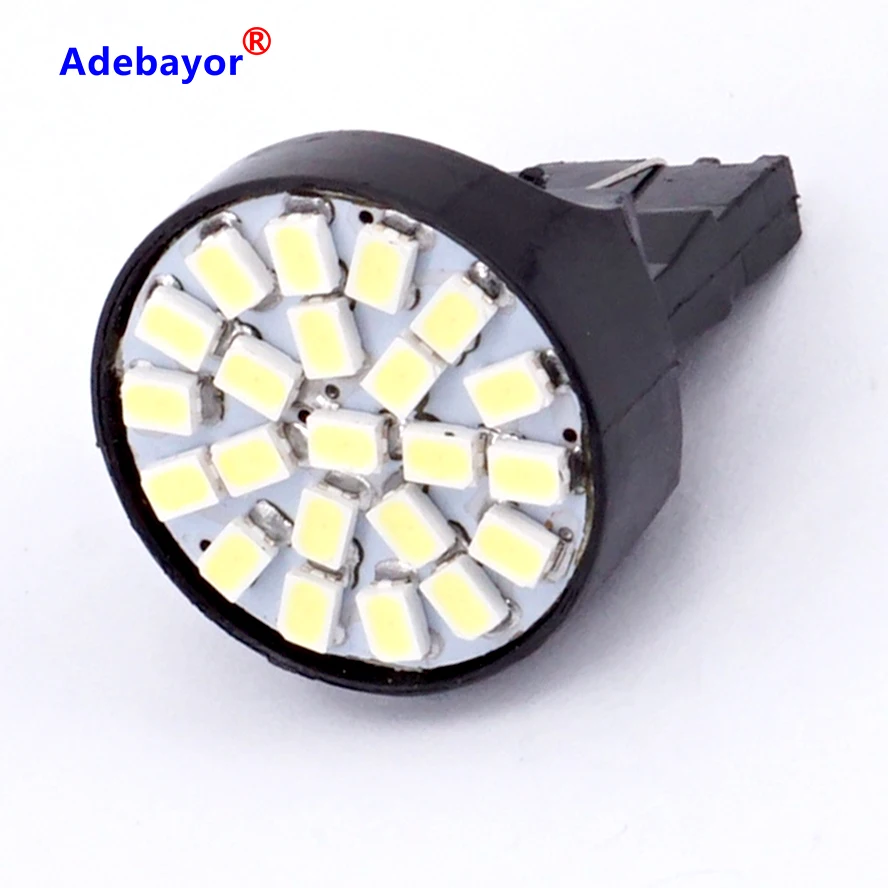 7443 x T20 1206 W21/5W 22 3014 LED SMD Автомобильная фонарь заднего хода указатель направления