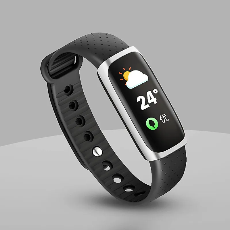 Timethinker смарт браслет часы Reloj Band Bluetooth браслеты монитор сердечного ритма крови USB