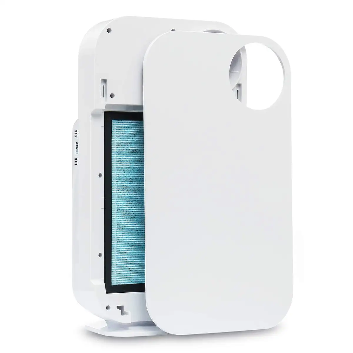 

AUGIENB Air Purifier with HEPA Filter Allergies Eliminator Negative ion Air Cleaner For PM2.5 Dust Pollen Smoke Pet Dander