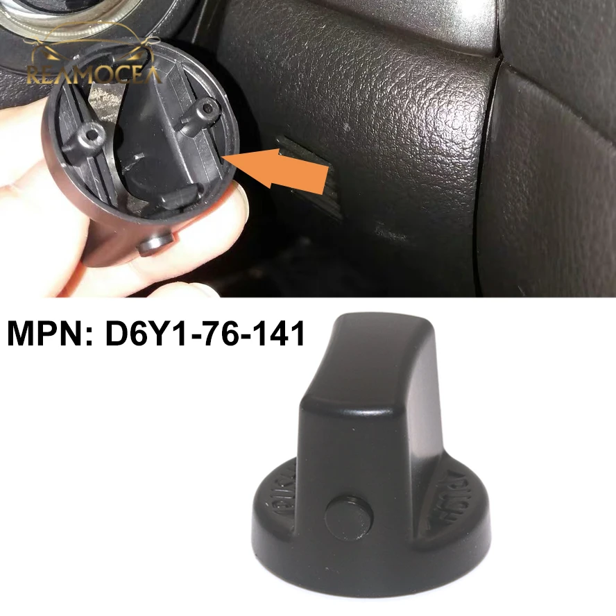 Reamocea D461 66 141A 02 зажигания пригодный для Mazda Скорость 6 2006 2007 CX 7 2012 подходит 9 2008