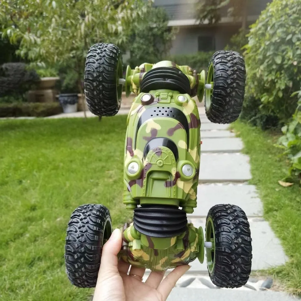 

Машинка монстр-Трак на радиоуправлении, 2,4 ГГц, 4WD