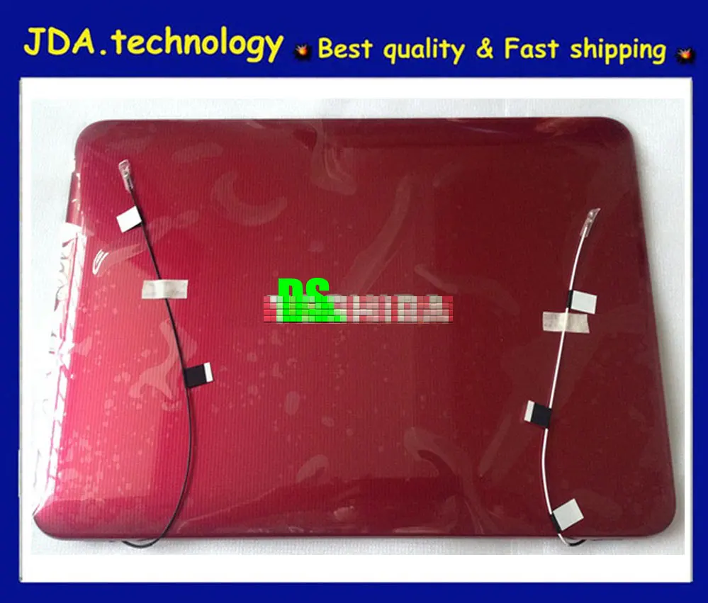 Wellendorff Новый ЖК верхний чехол задняя крышка дисплея для TOSHIBA Satellite L800 L805 L840 L845 C800