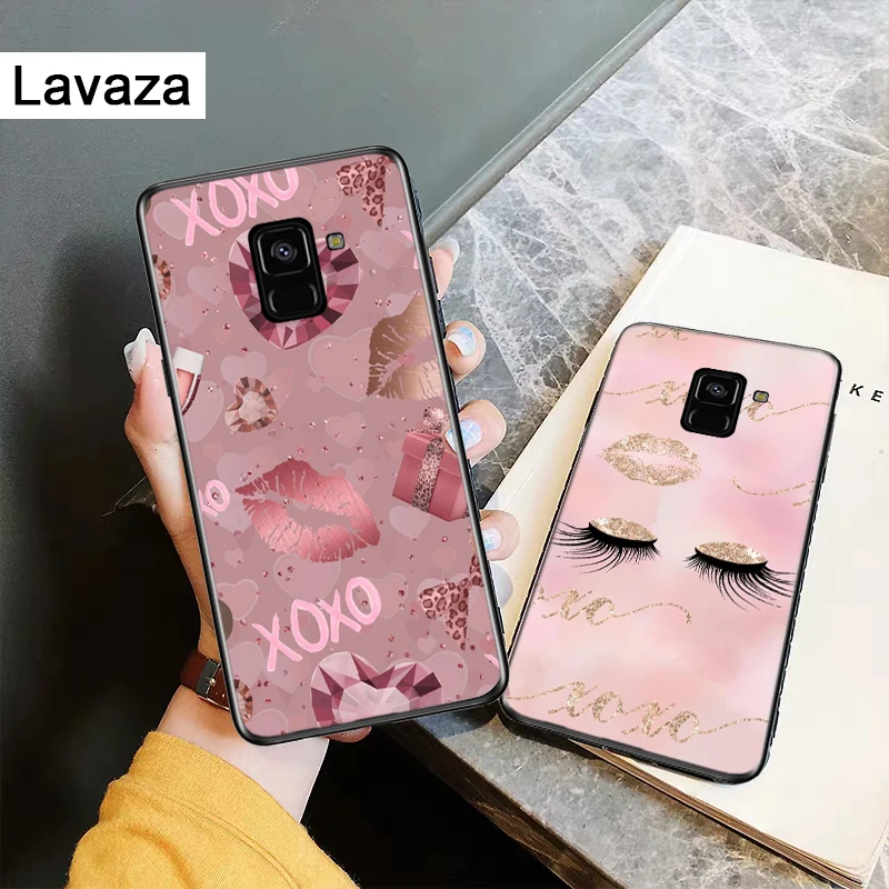 Силиконовый чехол для Samsung A3 A5 2016 2017 A6 Plus 2018 A7 A8 A9 A10 A30 A40 A50 A70 A10S A20S A50S A70S|Бамперы| |