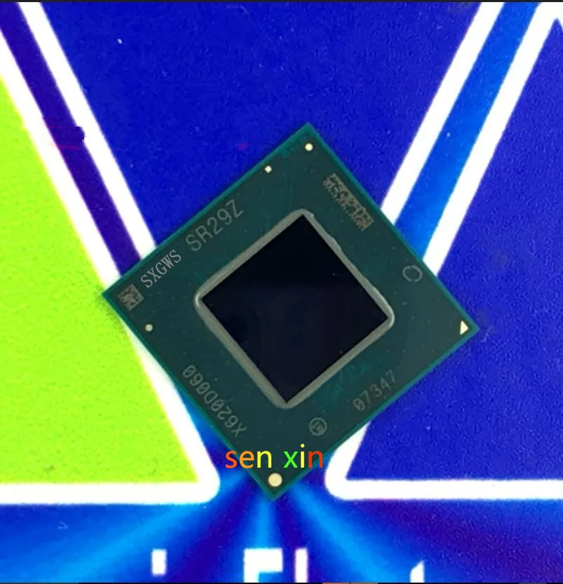 Бесплатная доставка новинка 100% оригинальный Φ SR29Z Z8300 CPU BGA с бессвинцовыми
