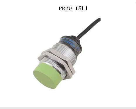 

Near Switch PR30-15DN Inductance Type Direct Three Line NPN Normally Open M30
