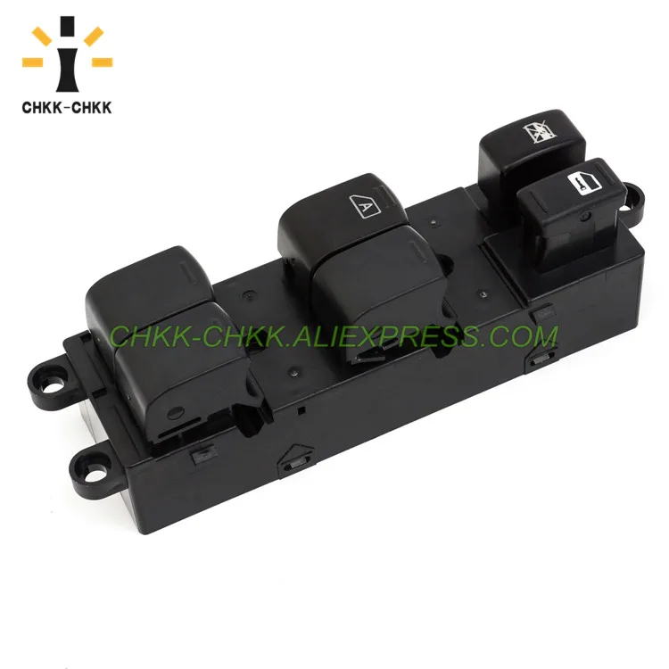 

Power Window Control Switch FOR Nissan Tiida C11 SC11 C11Z 25401-1JY0A,254011JY0A