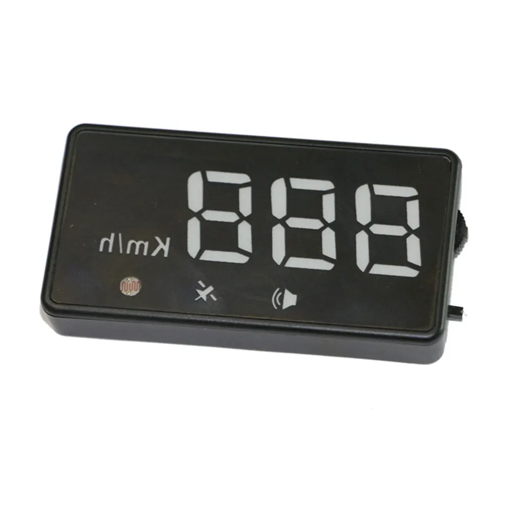 HBX67 Auto HUD 3.1 Screen GPS system Car -Up Display Overspeed Warning Windshield Projector Alarm System | Автомобили и мотоциклы