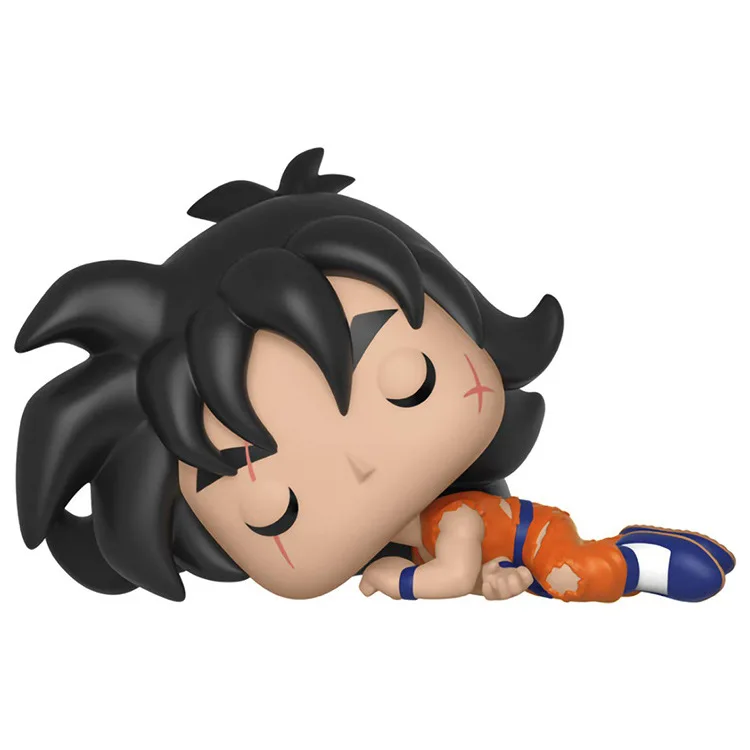 N-Dead Yamcha-397 Новинка Funko pop Amine Dragon Ball#397 Dead Yamcha GOKU SUPER SAIYAN VEGITO фигурка модель игрушки коллекционные виниловые куклы подарок - Цвет: N-Dead Yamcha-397