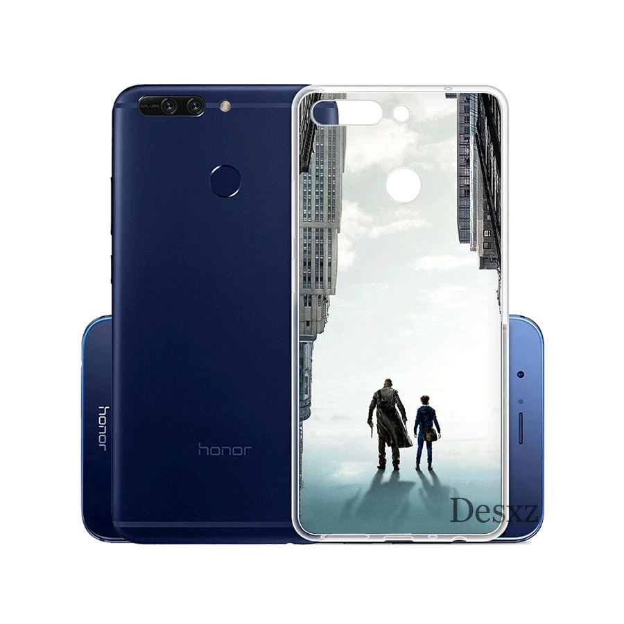 Stephen King The Dark Tower Phone Case Cover For Huawei Honor Note 6A 7A 7C 7X 8 8X 9 10 Lite Soft TPU | Мобильные телефоны и