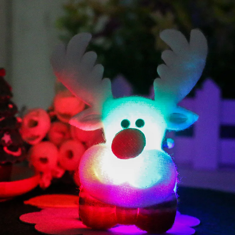 De noël украшения продукты световой Broches Insignes фестиваль товаров взрослых детей