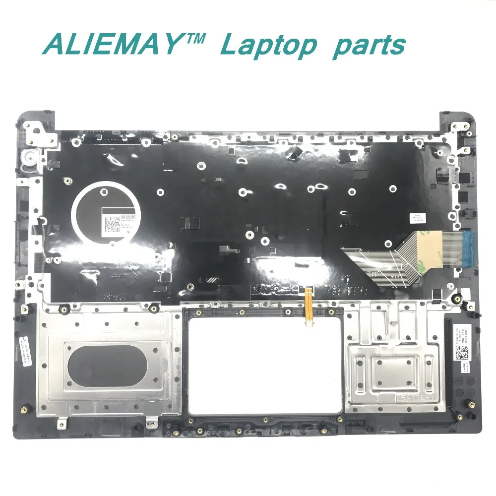Клавиатура для DELL inspiron 14-7000 7460 7472 Inspiron14 palmrest с подсветкой BR BZ клавиатура X02KX 0X02KX |