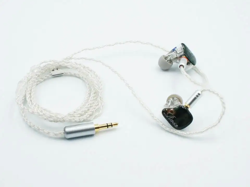 Rose BR5MKIIs MK2 5 сбалансированные арматурные наушники вкладыши|in-ear earphone|balanced armaturebalanced