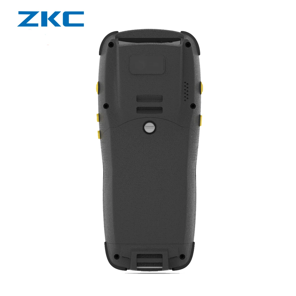 КПК Android 7 1 Прочный POS терминал 1D 2D сканер штрих кода Wi Fi 4G Bluetooth GPS считыватель