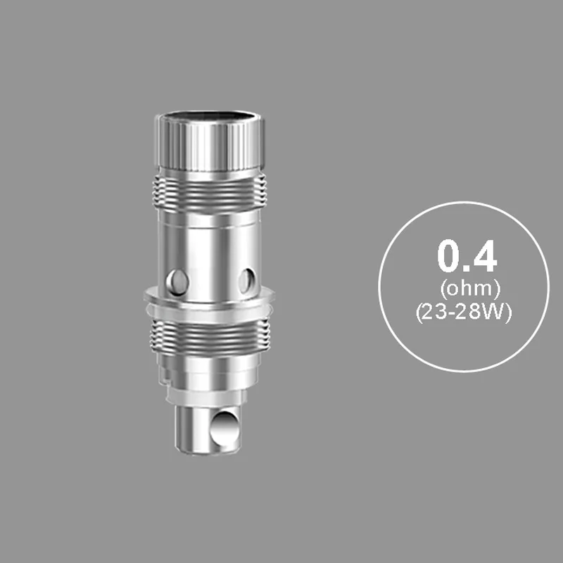 5 шт./упак. Aspire Nautilus 2S катушка с 0.4ohm BVC катушки для приборов бренда &quotAspire&quot 2 S