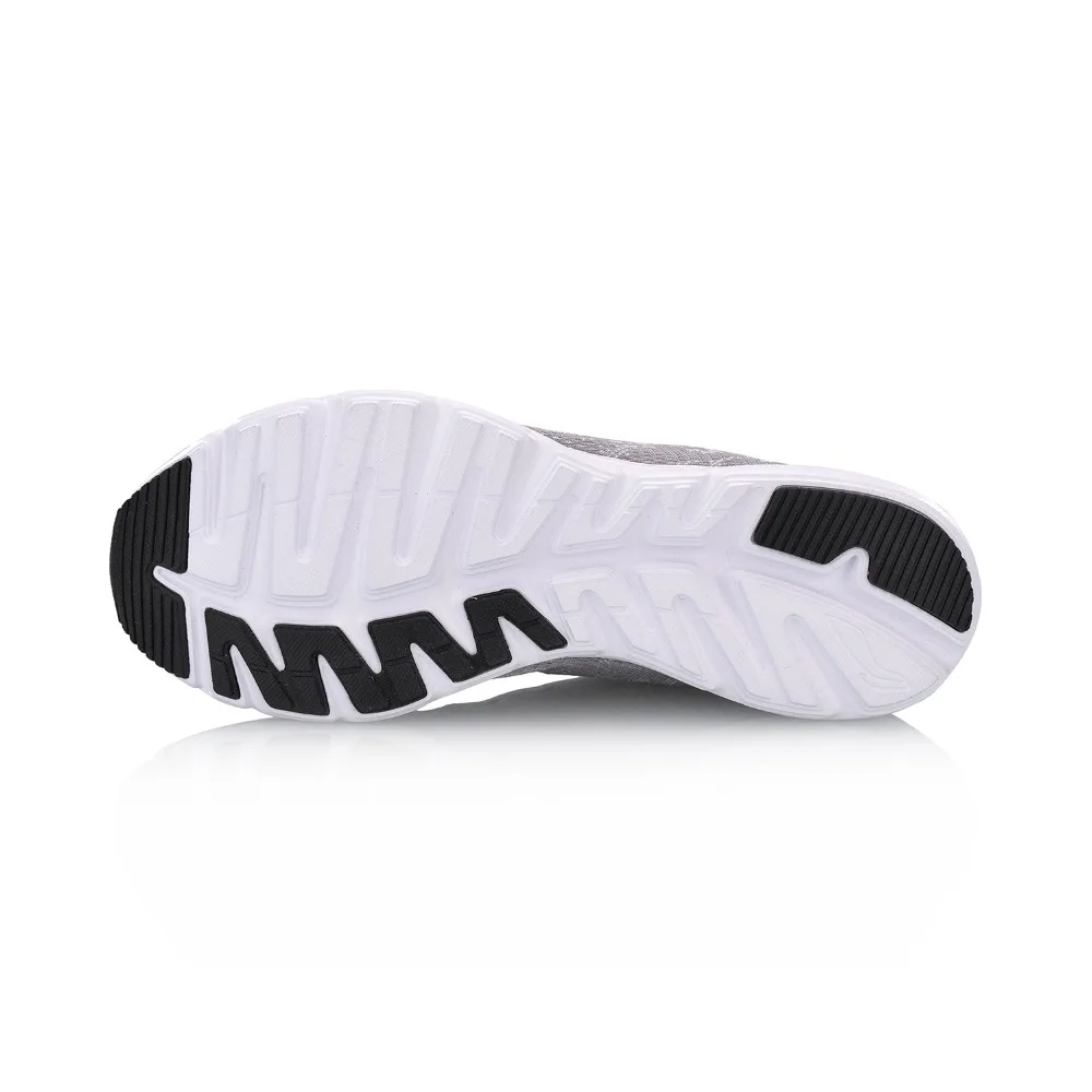 Li-Ning Мужская Легкая беговая Обувь для бега дышащая переносная подкладка