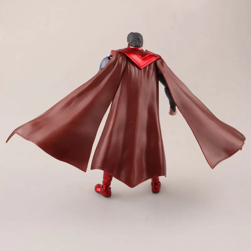 Moive Figure 16CM SHF Superman Injustice.ver PVC Action Collectible Model Toy | Игрушки и хобби