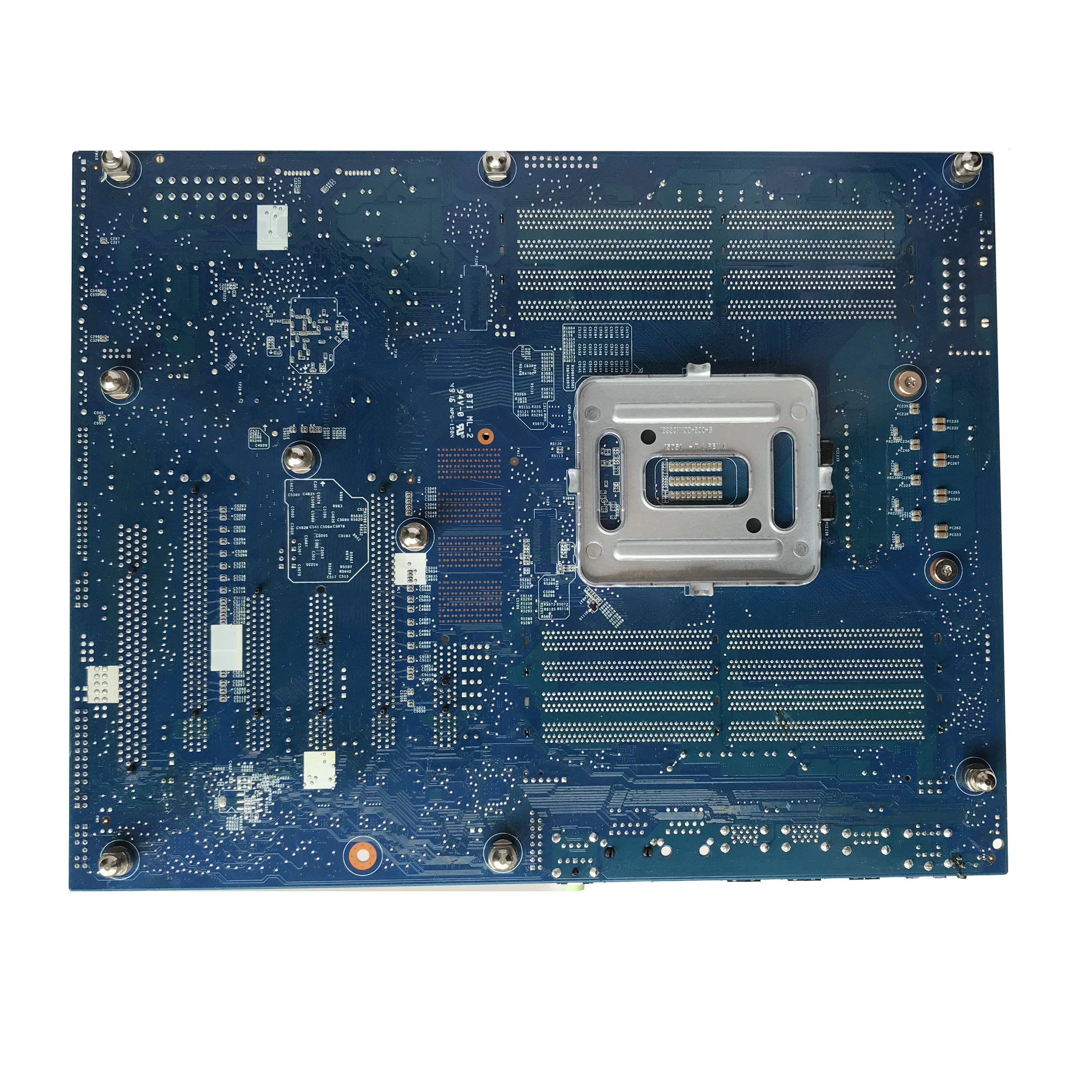 Высокое качество для hp Z640 рабочей станции материнская плата 761512-001 710352-001X99 C612 LGA 2011 Сервер материнских плат