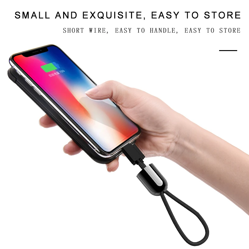 Брелок дизайн USB кабель для One plus 6T 5T huawei mate 20 pro Xiaomi mi 8 SE быстрое зарядное устройство для Oppo Find X Xiaomi mi x 2 2S