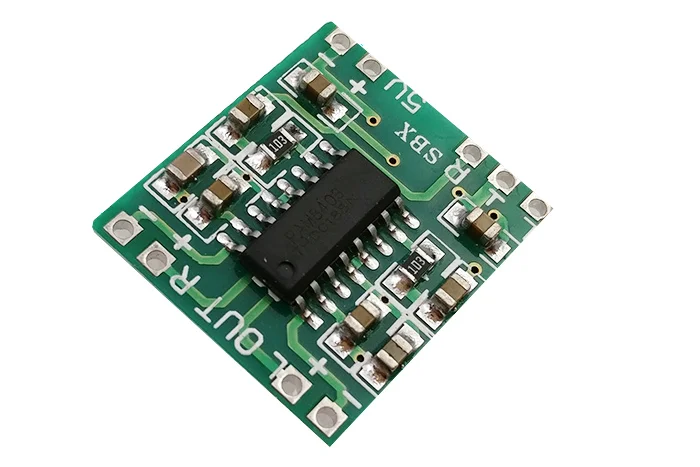 1 шт. 8403 PAM8403 3 Вт * 2 Стерео Усилители звука без фильтра класса D