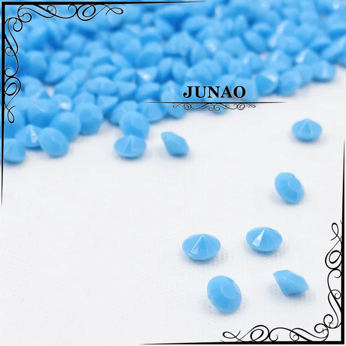 Круглые акриловые Стразы 3 мм желеобразного цвета стразы для украшения ювелирных