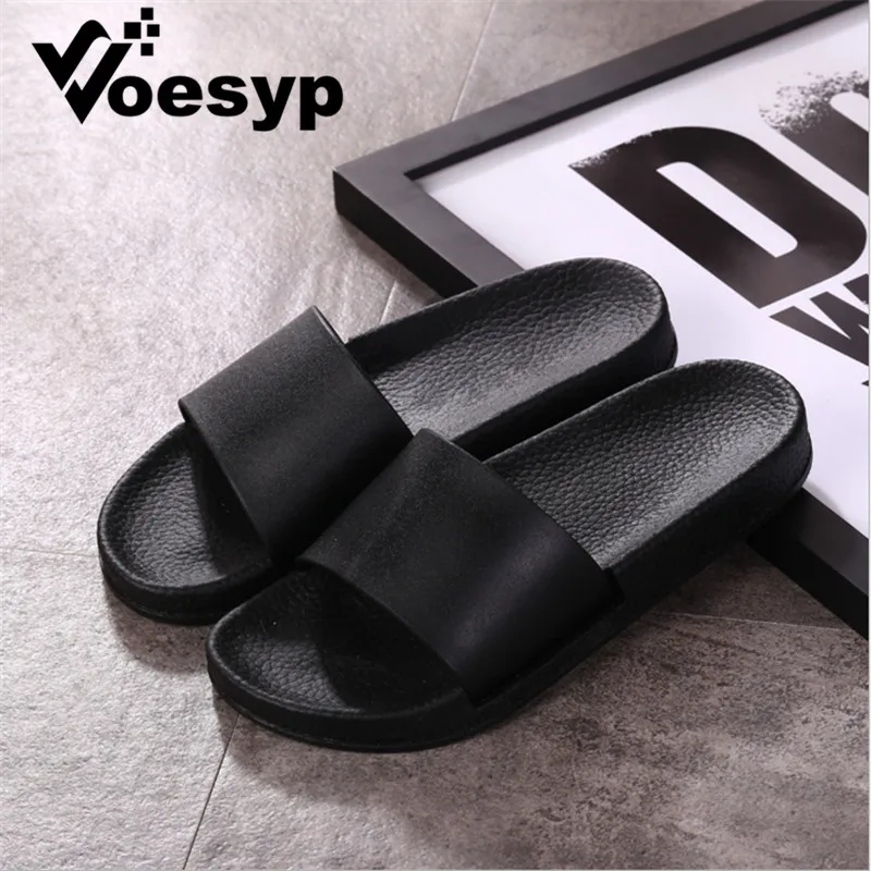 

Shoes Men Casual Slippers Sandals Man Summer Flip Flops Beach Sandals Men Women Couple Home Shoes Sandalias Zapatos