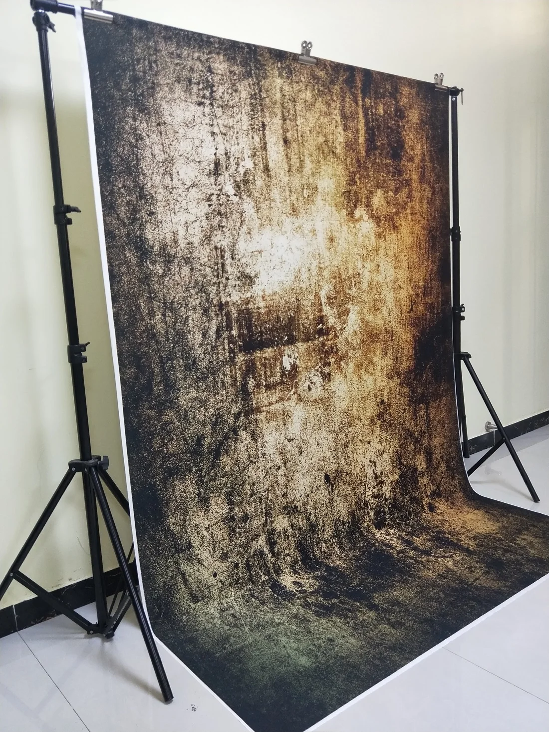 HUAYI 5x7ft хлопок полиэстер бетонные стены фон фотографии стирка фото студии Детские