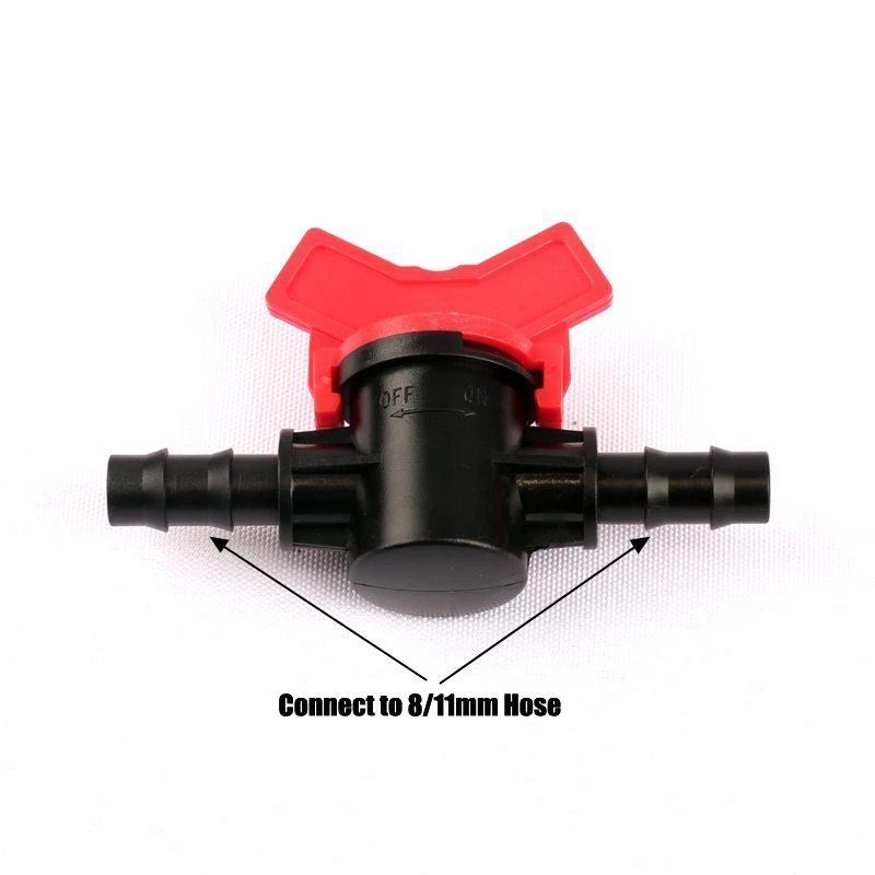 3 шт. 8/11 мм|valve garden|irrigation pipeirrigation drip pipe |