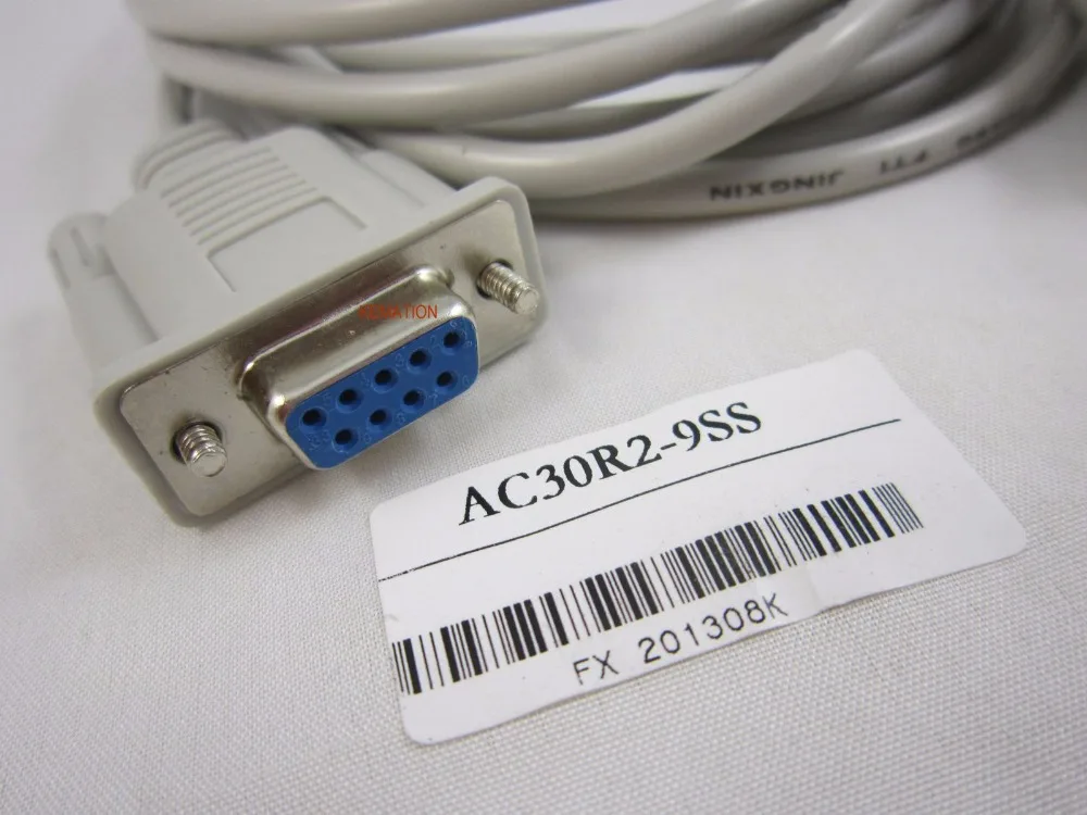 Совместимый Новый AC30R2 9SS компьютер на 3A970/A985 получил Сенсорная панель ЧМИ кабель
