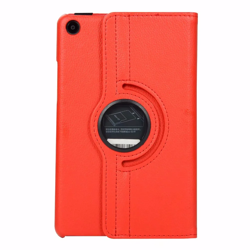 Чехол для Xiaomi Mi Pad 4 Plus, 10,1 дюймов, вращающийся на 360 градусов, умный чехол, Магнитный чехол с функцией автоматического сна из искусственной кожи чехол для Xiaomi Mi pad 4 Plus