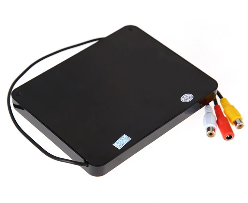 5 дюймовый TFT ЖК цветной экран автомобильный монитор заднего вида парковочный