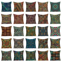 cushion cover geometric colorful decorative cushions hot sale pilow cover home cushion cover moroccan decorative room pillowcase