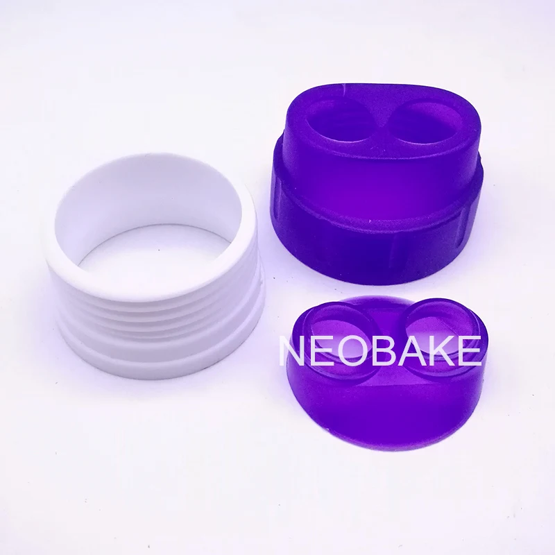 Набор кондитерских наконечников Tip2 для украшения мешков 6 шт. | Дом и сад