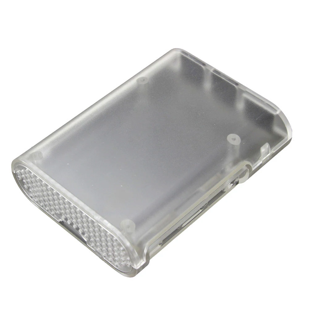 Raspberry Pi 3 Model B Plus и 2 черный чехол Корпус Коробка ABS коробка Чехол|raspberry pi|raspberry pi