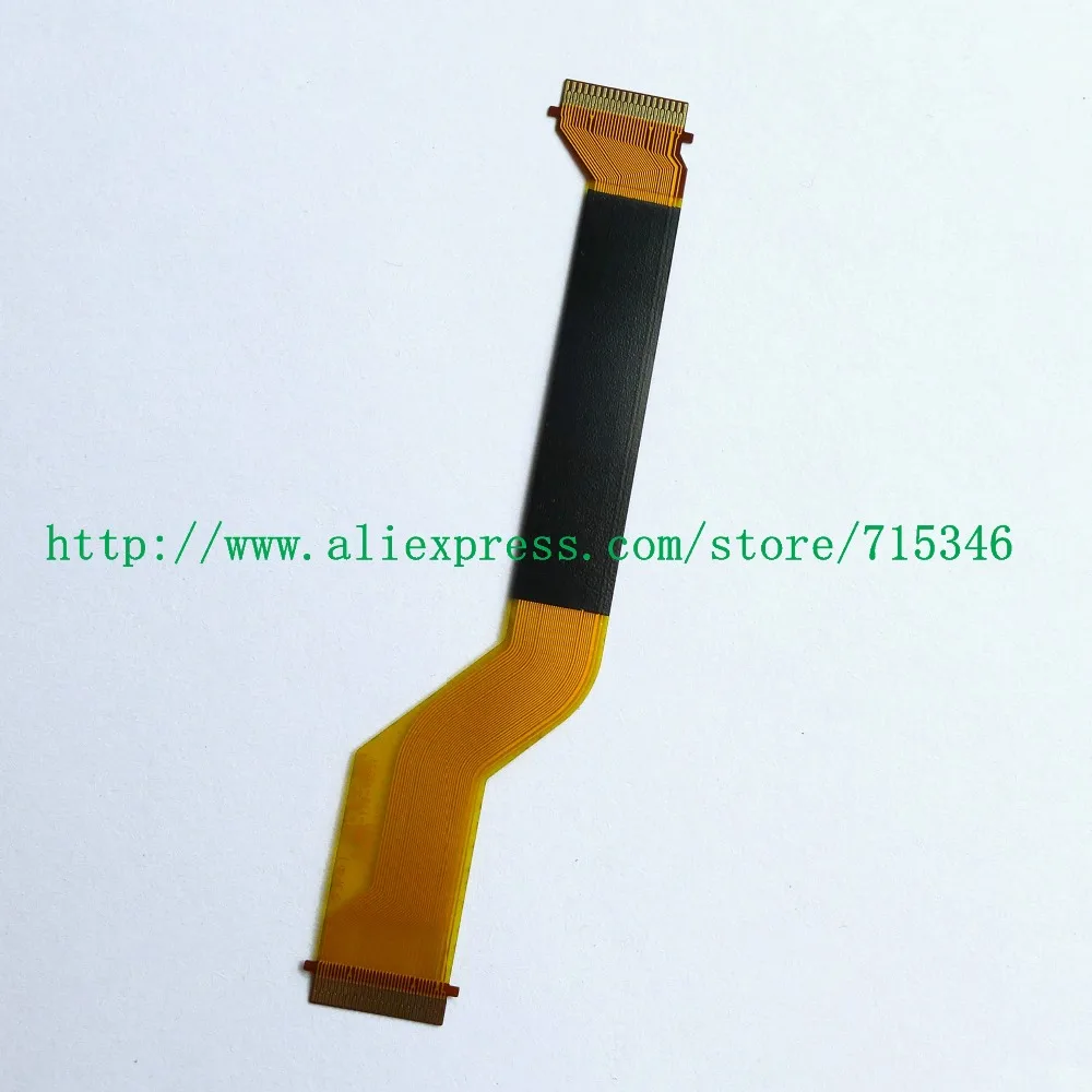 Новый шарнирный ЖК-гибкий кабель для SONY A7 ILCE-7 / A7R ILCE-7R A7S ILCE-7S A7K цифровой