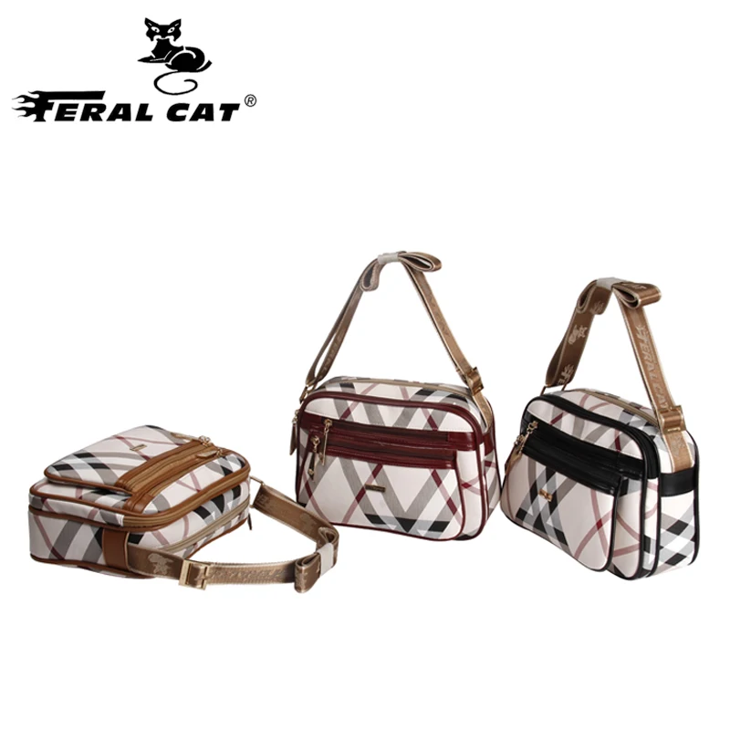 Женские сумки модные сумки-мессенджеры женские от известного бренда | Багаж и